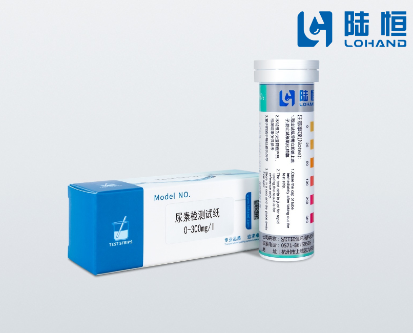 陆恒尿素检测试纸